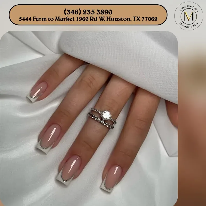 M. Vincé Nail Spa - Champion Forest — Nail salon in Houston